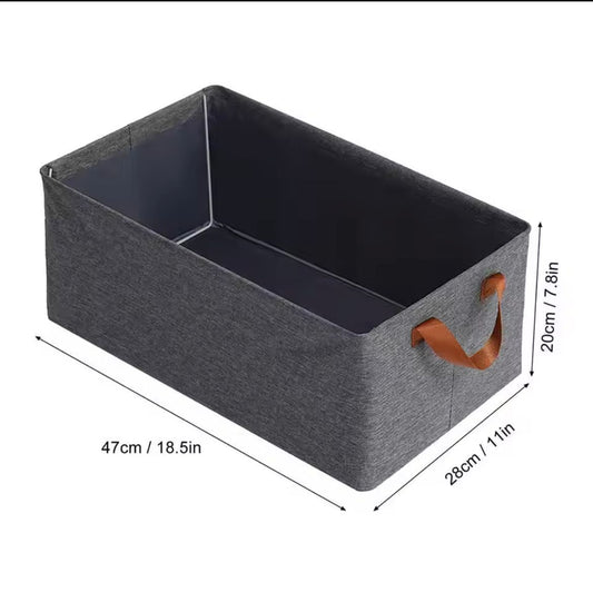 📦✨ Caja Organizadora Multiuso Premium – Orden y Estilo en un Solo Lugar