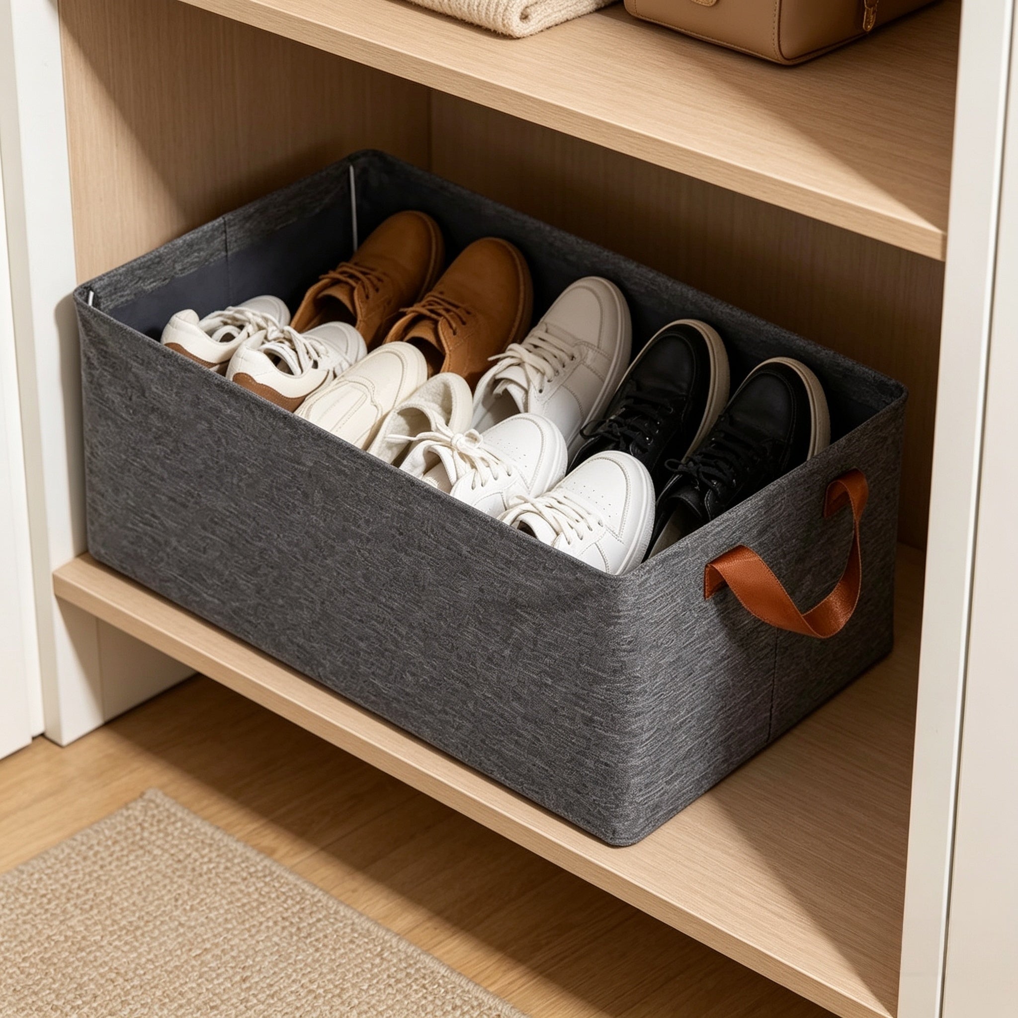 📦✨ Caja Organizadora Multiuso Premium – Orden y Estilo en un Solo Lugar