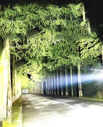 🔦 Linterna Táctica LED de Alta Potencia 4000 Lúmenes
