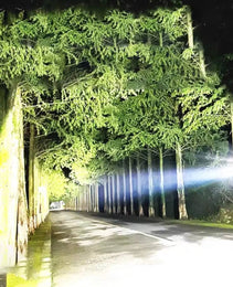 🔦 Linterna Táctica LED de Alta Potencia 4000 Lúmenes