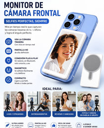 📱𝐑𝐞𝐩𝐞𝐭𝐢𝐝𝐨𝐫 𝐝𝐞 𝐏𝐚𝐧𝐭𝐚𝐥𝐥𝐚 𝐩𝐚𝐫𝐚 𝐆𝐫𝐚𝐛𝐚𝐫 𝐜𝐨𝐧 𝐂𝐚́𝐦𝐚𝐫𝐚 𝐓𝐫𝐚𝐬𝐞𝐫𝐚 𝐏𝐫𝐨🎥