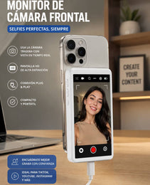 📱𝐑𝐞𝐩𝐞𝐭𝐢𝐝𝐨𝐫 𝐝𝐞 𝐏𝐚𝐧𝐭𝐚𝐥𝐥𝐚 𝐩𝐚𝐫𝐚 𝐆𝐫𝐚𝐛𝐚𝐫 𝐜𝐨𝐧 𝐂𝐚́𝐦𝐚𝐫𝐚 𝐓𝐫𝐚𝐬𝐞𝐫𝐚 𝐏𝐫𝐨🎥