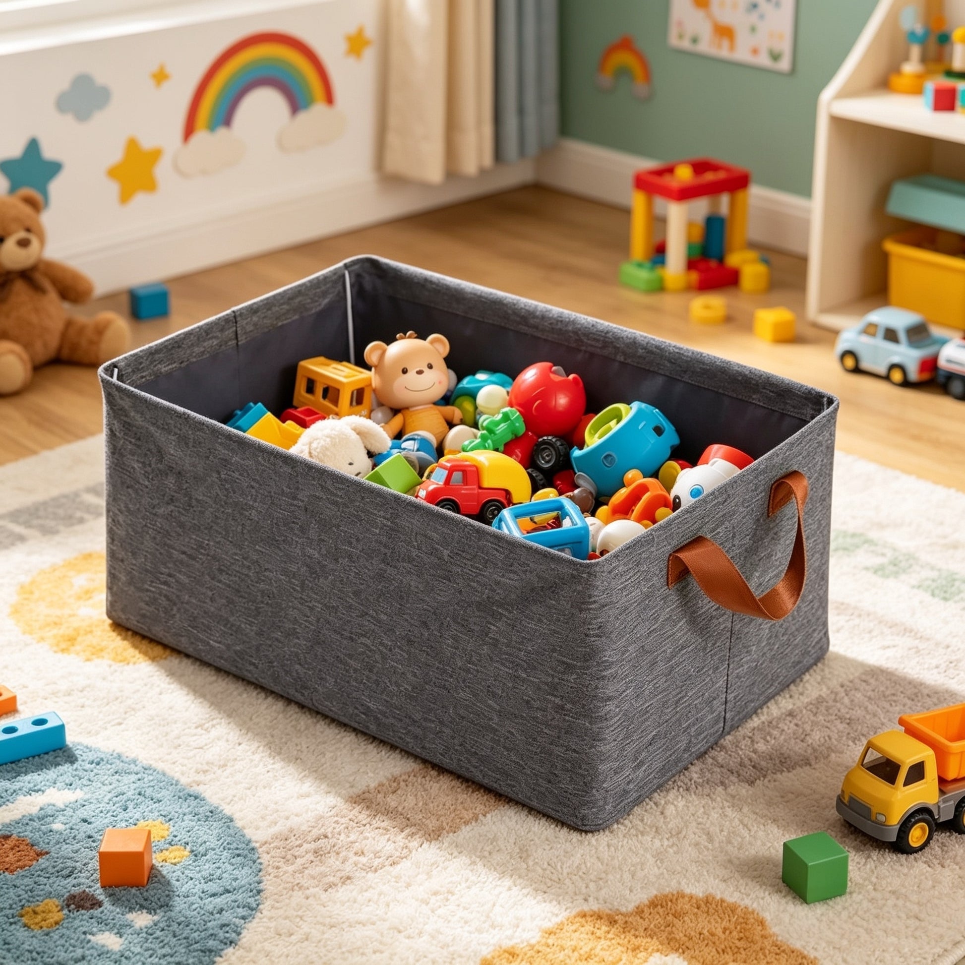 📦✨ Caja Organizadora Multiuso Premium – Orden y Estilo en un Solo Lugar