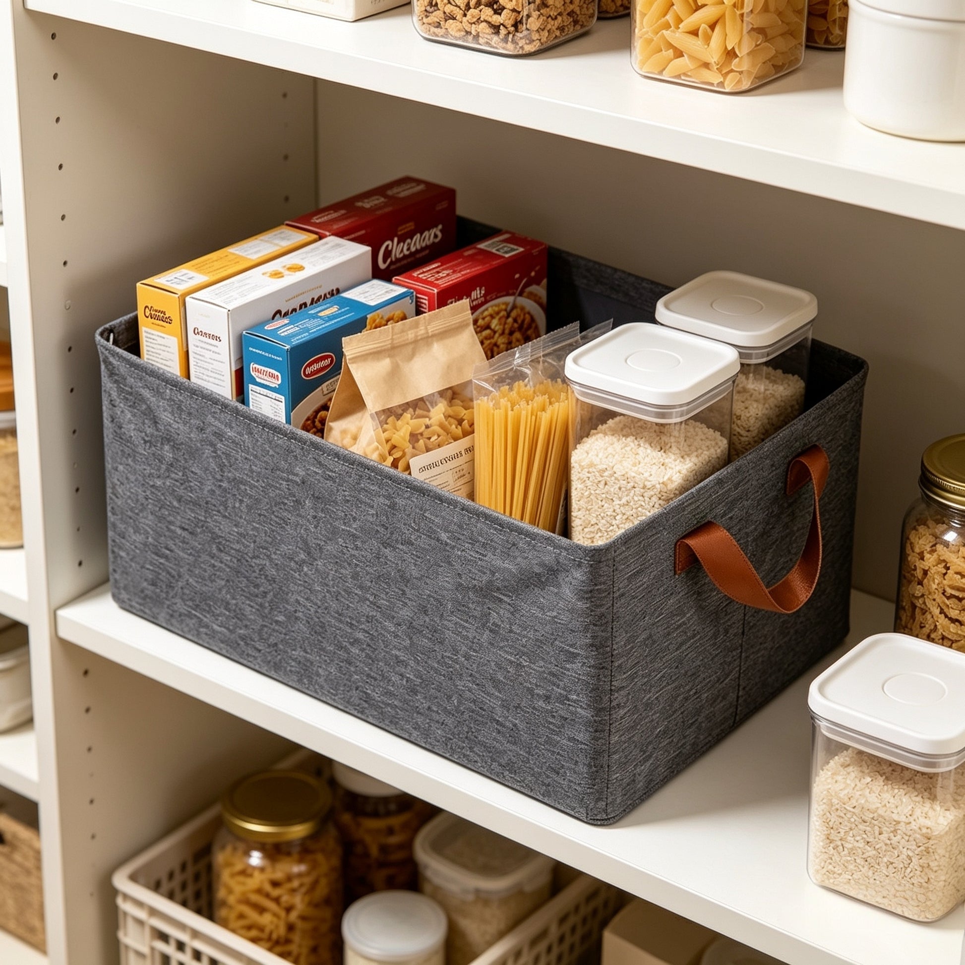 📦✨ Caja Organizadora Multiuso Premium – Orden y Estilo en un Solo Lugar